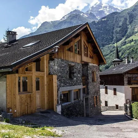 Chalet Le Petit Saint Bernard Sainte-Foy-Tarentaise