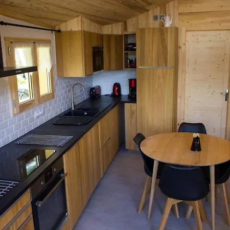 Chalet Le Petit Saint Bernard *