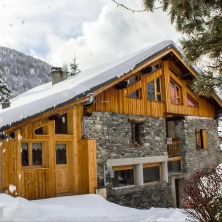 Chalet Le Petit Saint Bernard *
