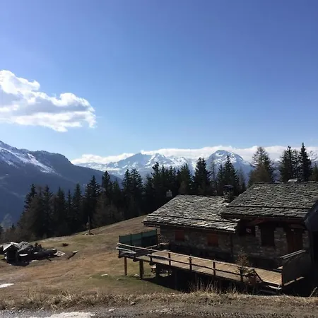 Chalet Le Petit Saint Bernard *