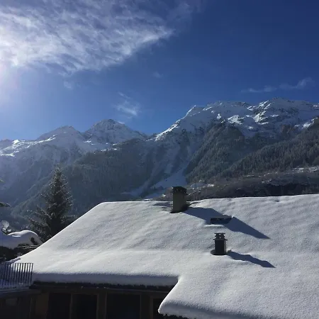 Le Petit Saint Bernard Chalet Sainte-Foy-Tarentaise