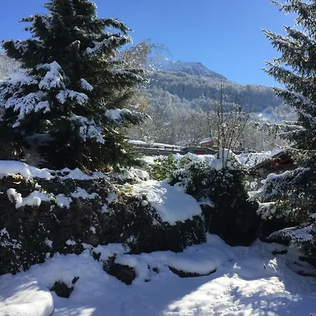 Le Petit Saint Bernard Chalet Sainte-Foy-Tarentaise