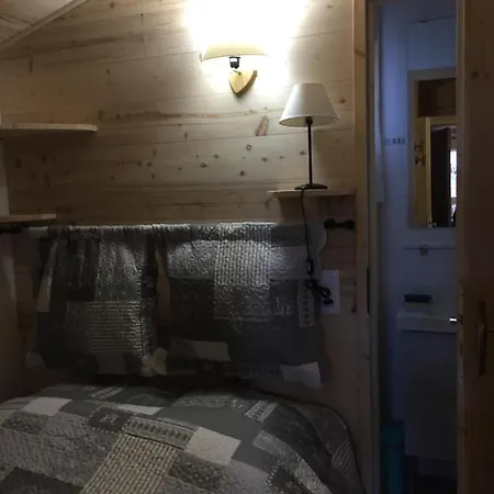 Le Petit Saint Bernard Chalet