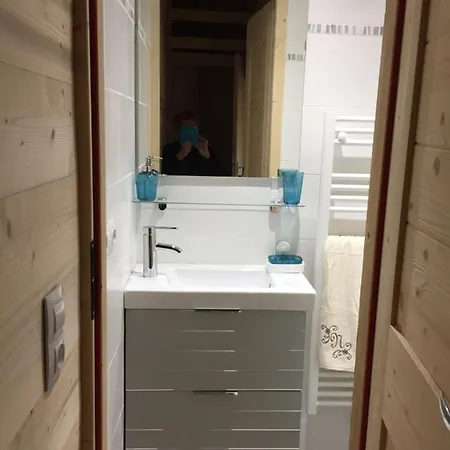 Chalet Le Petit Saint Bernard Sainte-Foy-Tarentaise