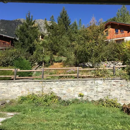Le Petit Saint Bernard Sainte-Foy-Tarentaise