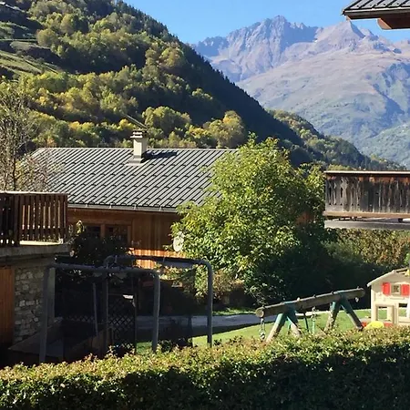 Chalet Le Petit Saint Bernard *