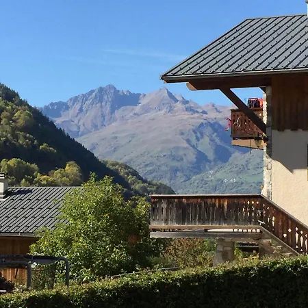 Chalet Le Petit Saint Bernard *
