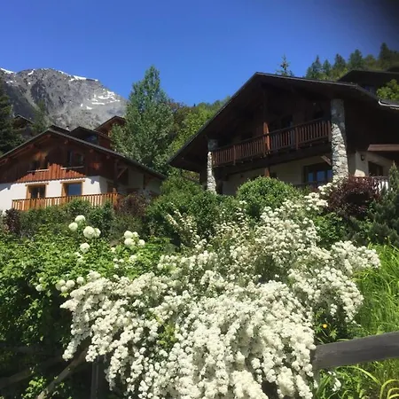 Chalet Le Petit Saint Bernard Sainte-Foy-Tarentaise