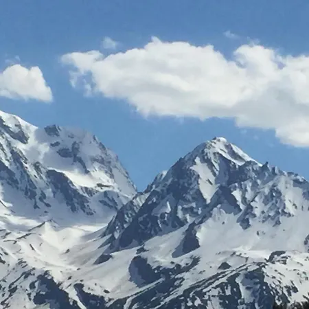 Le Petit Saint Bernard * Sainte-Foy-Tarentaise