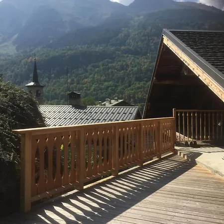 Chalet Le Petit Saint Bernard *