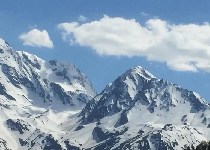 Le Petit Saint Bernard * Sainte-Foy-Tarentaise
