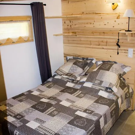 Le Petit Saint Bernard Chalet Sainte-Foy-Tarentaise