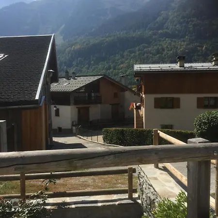 Le Petit Saint Bernard Sainte-Foy-Tarentaise